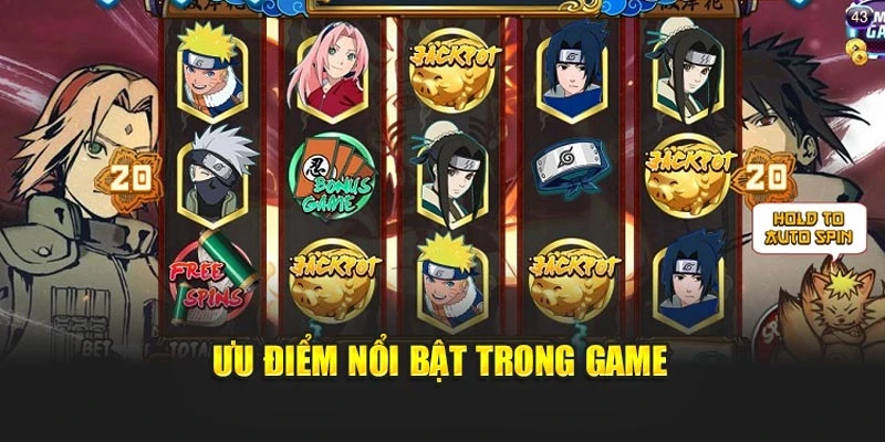 Ưu điểm nổi bật trong game